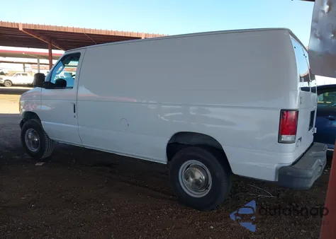 2003 Ford E-350 Super Duty Commercial/Recreational from USA, damaged, VIN 1FTSE34L43HA23853